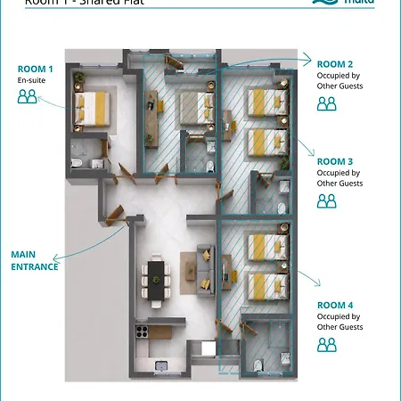 F8-1 Spacious